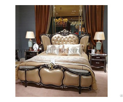 European Style Bed