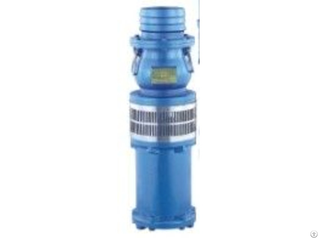 Qy Oil Immersed Submersible Pump