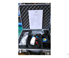 Handheld Ultrasonic Flow Meter Zero100hu Series