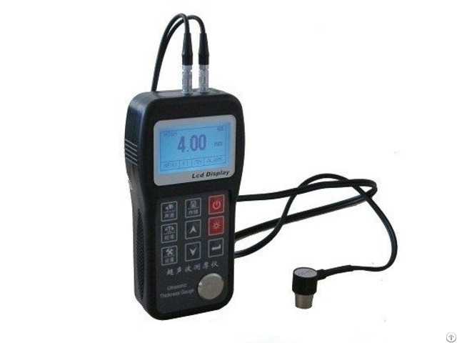 Ultrasonic Thickness Gauge