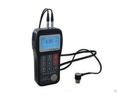 Ultrasonic Thickness Gauge