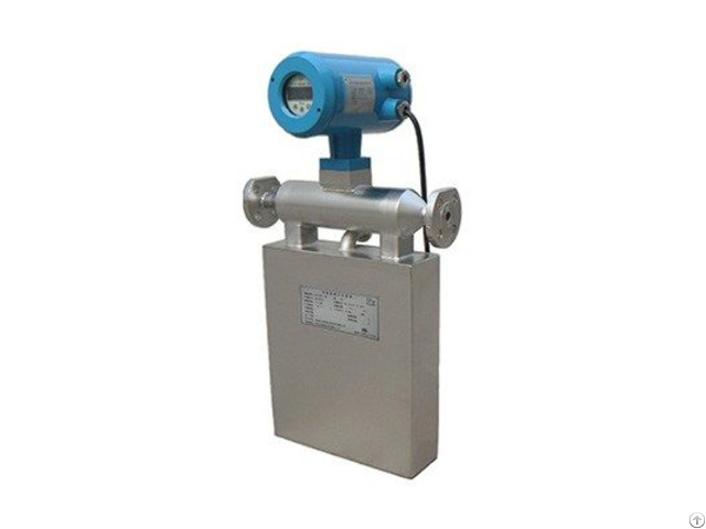 Digital Mass Flow Meter Zero100m