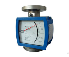 Zero100va Variable Area Flow Meter