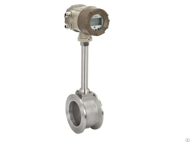 Vortex Flow Meter Zero100vx