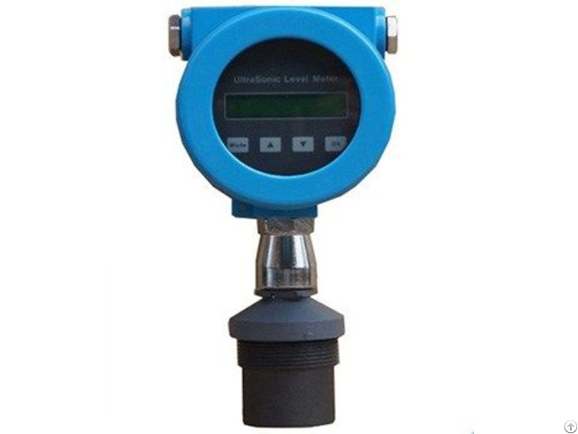 Ultrasnoic Level Meter Zero100l