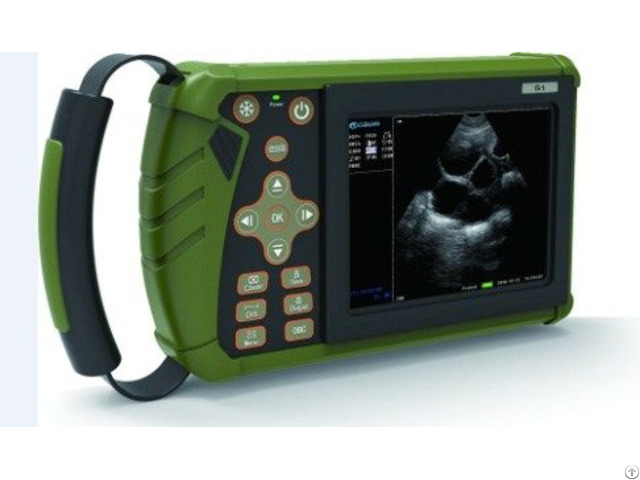 Zero Vet5 Veterinary Ultrasound Machine