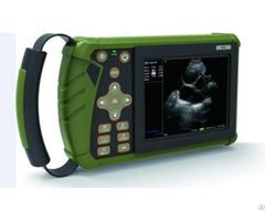 Zero Vet5 Veterinary Ultrasound Machine