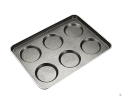 Cs Custom 6 Cup Cake Pan