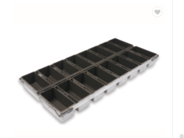 Cs Custom Multi Strapped Toast Pan