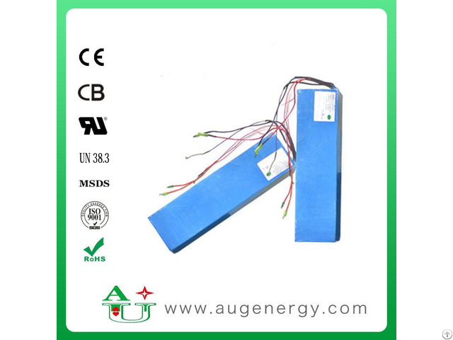 48v10ah E Bike Battery Pack