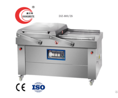 Automatic Heavy Duty Double Chamber Vacuum Sealer Machine