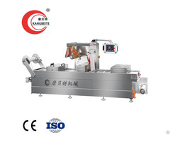 Modified Atmosphere Packaging Map Packing Machine