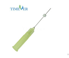 Safe Effective And Absorbable Cannula Pdo Eye Lift Thread