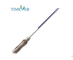 Pdo 3d 4d Cog Thread With Blunt Cannula For Nose Lift