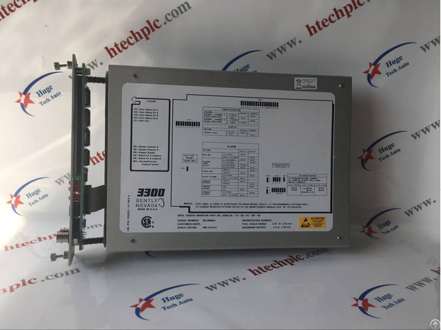 Bently Neveda 330780 51 00 Industrial Spare Parts With 12 Months Warranty