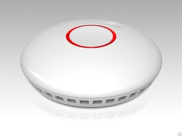 Standard Wholesale Wifi Fire Alarm Smoke Detector Gs508