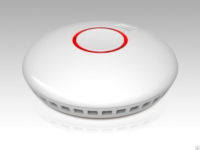 Standard Wholesale Wifi Fire Alarm Smoke Detector Gs508