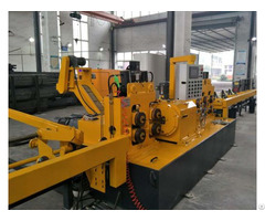 Stainless Steel Bar Copper Tube Straightener Machine