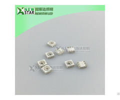 Apa107 Rgb Addressable Smd 5050 Led Chip With Integrated Driver Diodes