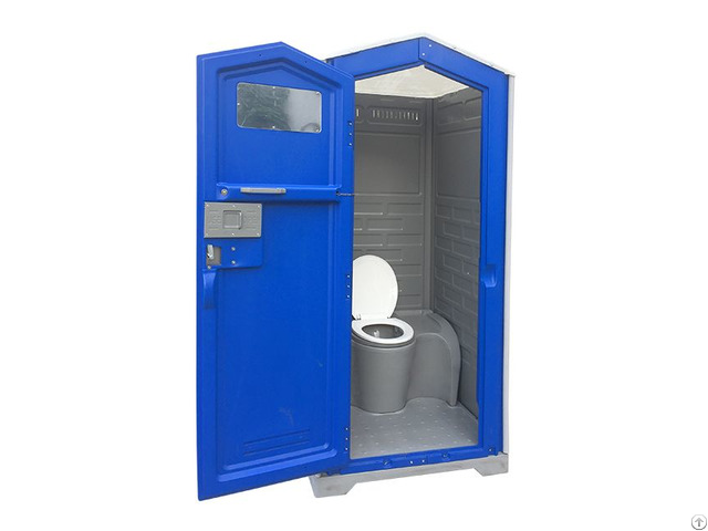 Dry Flush Portable Toilet