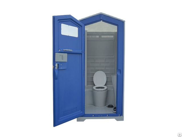 Mobile Flushing Toilet