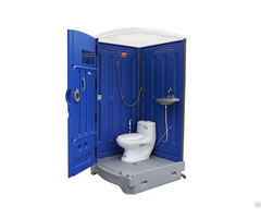 Portable Toilet Washroom