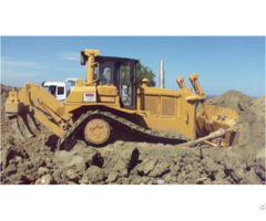 Three Shanks Bulldozer Ripper Sd7n Hbxg