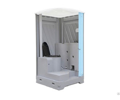 Portable Flush Toilet