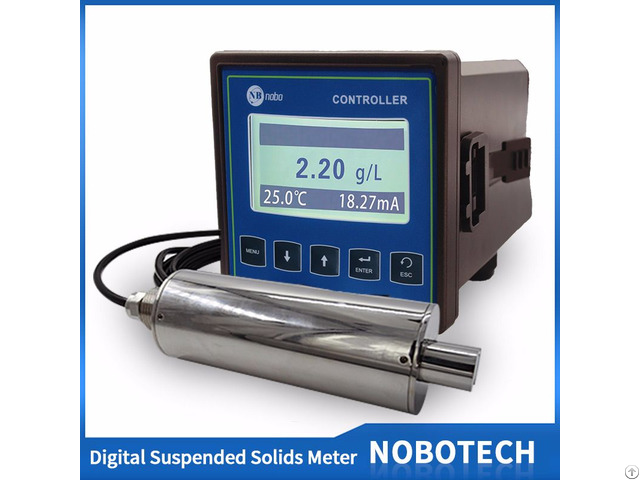 Zs 680 Online Suspended Matter Tester