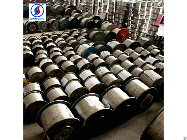 Factory Directly Sale Best Price Per Ton Stainless Steel Wire