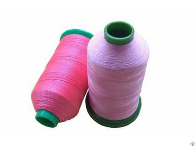 High Strength Bonded Polyester Thread