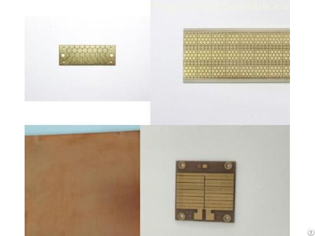 High Thermal Conductivity Low Expansion Ceramic Pcb