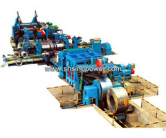 Shsinopower Com Automatic Metal Strip Cutting Machine Supplier