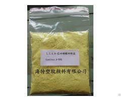 Cas 59572 10 01 3 6 8 Pyrenetetrasulfonicacid Sodium Salt