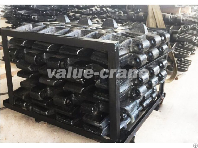 Link Belt Ls138 Track Pad China Crane Parts