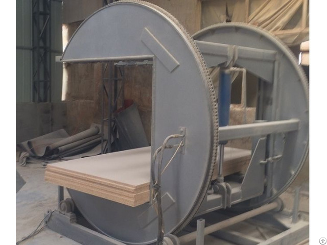 Wood Board 180degree Turnover Machine