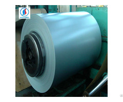 High Quality Prepainted Galvanized Steel Coil Ppgi