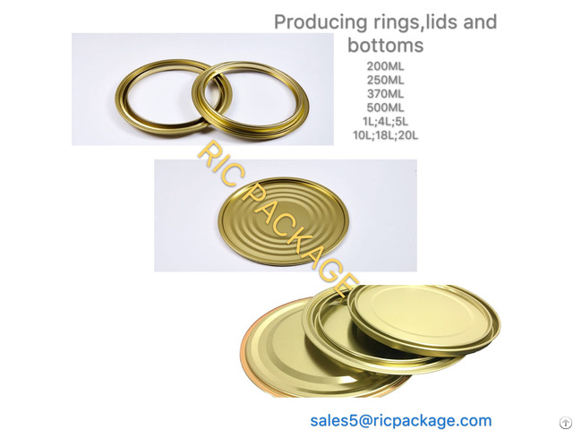 Paint Can Components