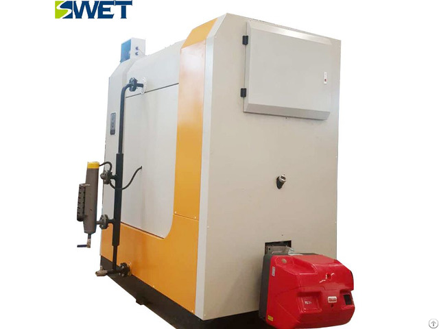 High Efficiency 500kg Gas Steam Boiler