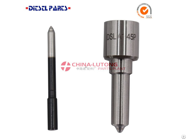 Bosch Diesel Fuel Injector Nozzle Dsla145p864 0 433 175 232 Putian