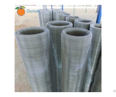 Pre Crimped Wire Screens Mesh