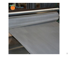 Stainless Steel Woven Wire Cloth