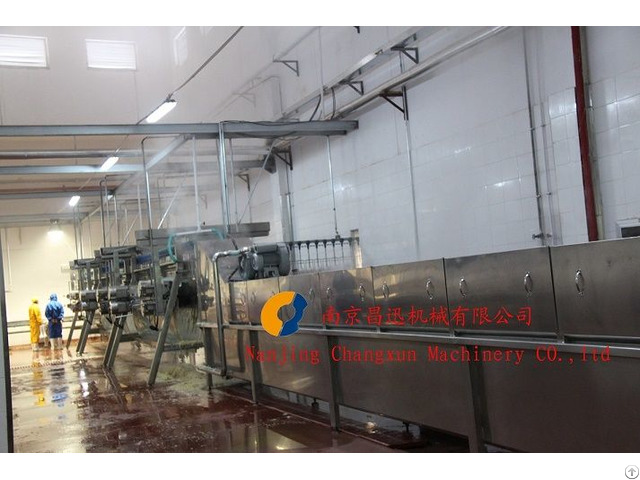 Chicken Slaughter Machine Steam Or Eletric Heating Scalder