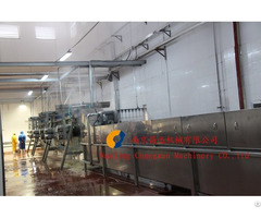 Chicken Slaughter Machine Steam Or Eletric Heating Scalder