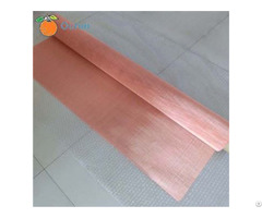 Copper Wire Emi Or Rfi Shielding Mesh