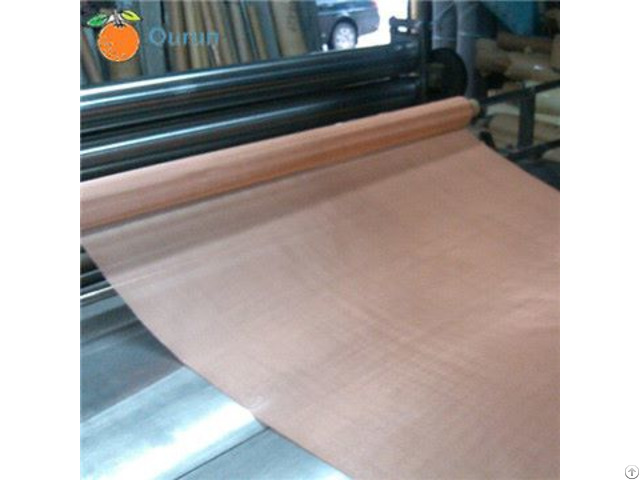Phosphor Bronze Woven Wire Mesh