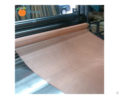 Phosphor Bronze Woven Wire Mesh