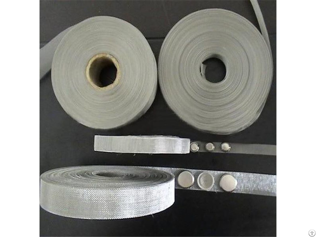 Stainless Steel Wire Mesh Tape