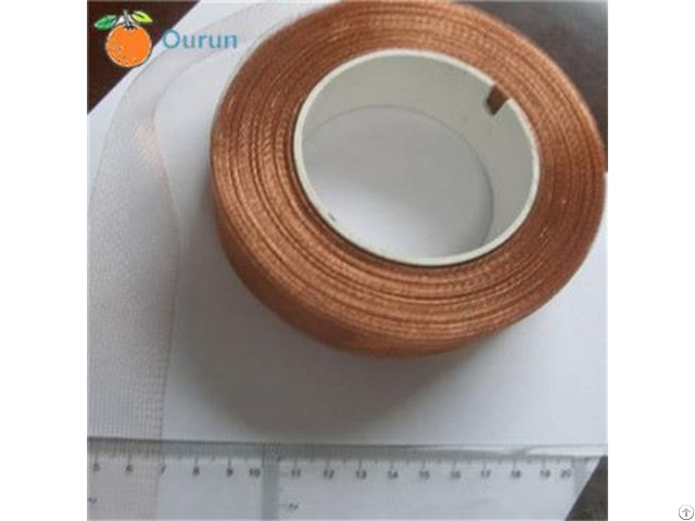 Copper Wire Mesh Tape