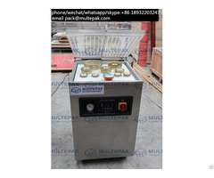 Multepak Caviar Vacuum Packaging Machine